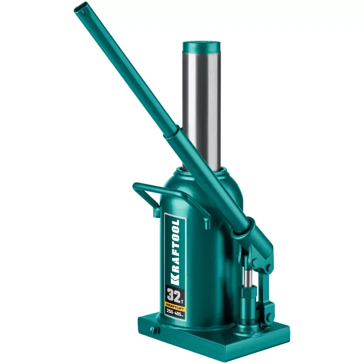 Домкраты бутылочные гидравлические KRAFTOOL KRAFT-LIFT 43462-32 купить в Когалыме