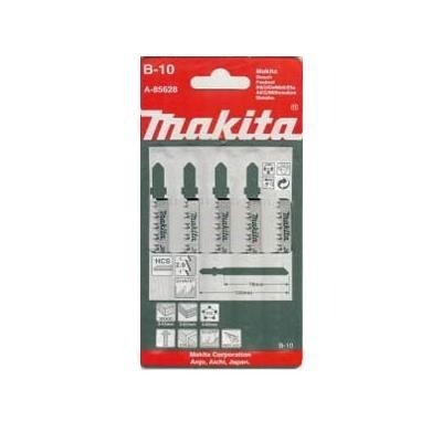 Пилки Makita B10 А-85628 (5 шт.) купить в Когалыме