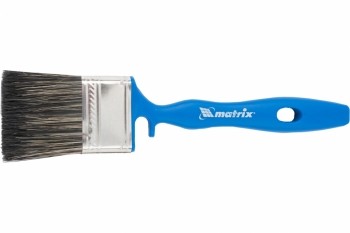 Кисть флейцевая &quot;ВОДНЫЕ КРАСКИ&quot;  35*12 мм  MATRIX Color Line 83382 купить в Когалыме