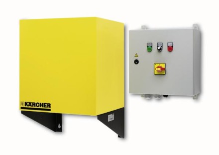 Автомойка высокого давления Karcher HWE 860 купить в Когалыме