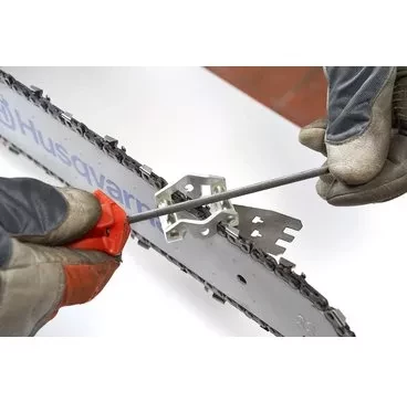 Шаблон для напильньника 0,325&quot; 4,0 и 4,8 мм   H22, H25   Husqvarna купить в Когалыме