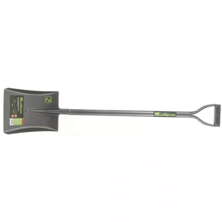 Лопата совковая цельнометаллическая Сибртех 61473 купить в Когалыме