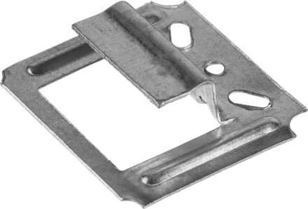 Крепеж усиленный для вагонки Кляймер-У серия МАСТЕР купить в Когалыме