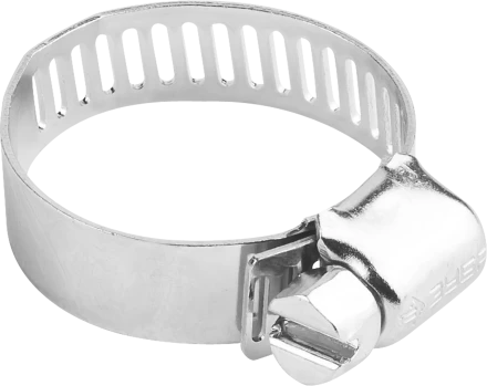 Хомуты с просечной лентой 8 мм пакет серия МАСТЕР купить в Когалыме