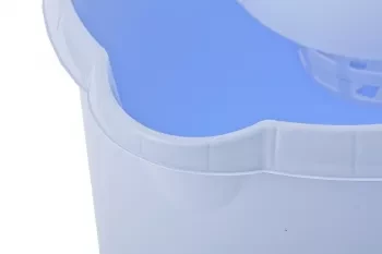 Ведро с самоотжимом и швабра с телескопической рукояткой ТМ ELFE 93500 купить в Когалыме