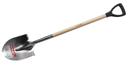 Лопаты штыковые с деревянным черенком Эксперт серия ЭКСПЕРТ купить в Когалыме