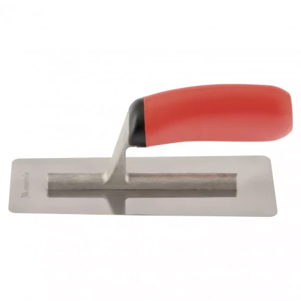 Кельма для венецианской штукатурки нержавеющая сталь 200 х 80 мм двухкомпонентная ручка Matrix 86811 купить в Когалыме