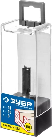 Фрезы пазовые прямые для ламината серия ПРОФЕССИОНАЛ купить в Когалыме