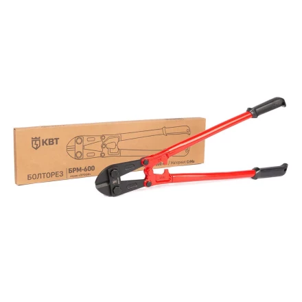 Болторез US-типа КВТ БРМ-450 для резки болтов и арматуры до 8 мм (92111) купить в Когалыме
