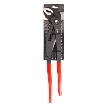 Клещи переставные КВТ с кнопочной самофиксацией 400 мм (92052) купить в Когалыме