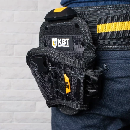 Быстросъемная поясная сумка модульного типа на клипсе с петлями для подвешивания КВТ СМ-04 (83138) купить в Когалыме