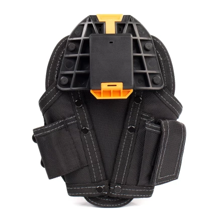 Быстросъемная поясная сумка модульного типа на клипсе с петлями для подвешивания КВТ СМ-04 (83138) купить в Когалыме