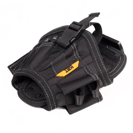 Быстросъемная поясная сумка модульного типа на клипсе с петлями для подвешивания КВТ СМ-04 (83138) купить в Когалыме