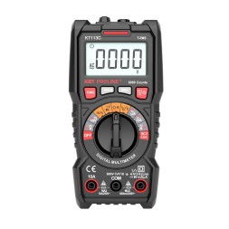 Мультиметр цифровой КВТ KT 113С с True RMS (91918)