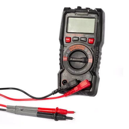 Мультиметр цифровой КВТ KT 113С с True RMS (91918) купить в Когалыме