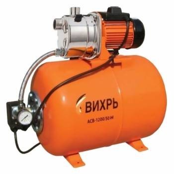 Насосная станция Вихрь АСВ-1200/50Н купить в Когалыме