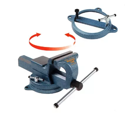 Поворотное основание на 360° для тисков Matador 120  10214 купить в Когалыме