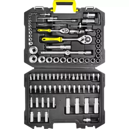 Набор слесарно-монтажного инструмента STAYER "MASTER", 94 предмета 27760-H94 купить в Когалыме