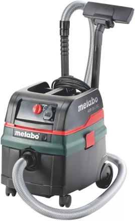Пылесос-водосос Metabo ASR 25 L SC купить в Когалыме