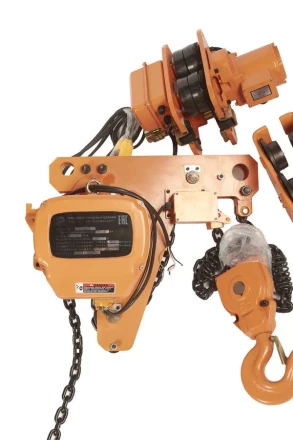 Таль электрическая цепная TOR HHBBSL05-02 5 т 6 м УСВ 1003961 купить в Когалыме