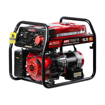 Бензиновый генератор ALTECO APG 7000 TE 19707 купить в Когалыме