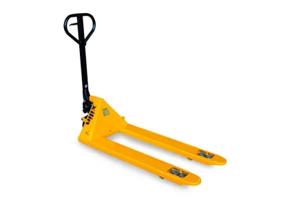 Тележка гидравлическая 2000 кг 1150 мм нейлоновые колеса XILIN DB 1010233 купить в Когалыме