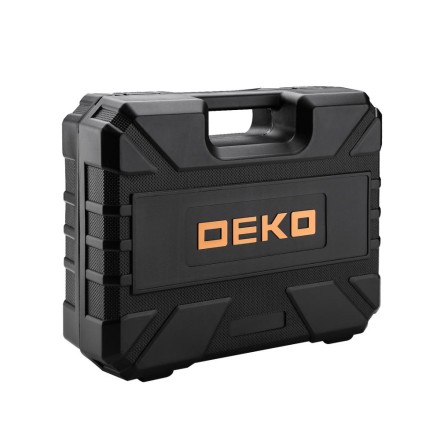 Дрель аккумуляторная DEKO DKCD20FU-Li SET3, 063-4172 купить в Когалыме