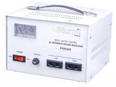 Электромеханический стабилизатор Sturm PS 9305 купить в Когалыме