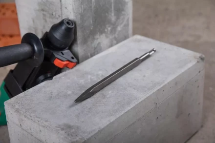 Пика HAMMER 250мм SDS Plus (DR CH) купить в Когалыме