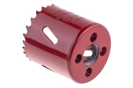 Коронка биметаллическая HAMMER Ф44х38мм 5/8&quot; BiMETALL (224-009) купить в Когалыме