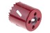 Коронка биметаллическая HAMMER Ф44х38мм 5/8&quot; BiMETALL (224-009) купить в Когалыме
