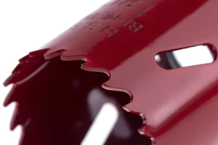 Коронка биметаллическая HAMMER Ф44х38мм 5/8" BiMETALL (224-009) купить в Когалыме