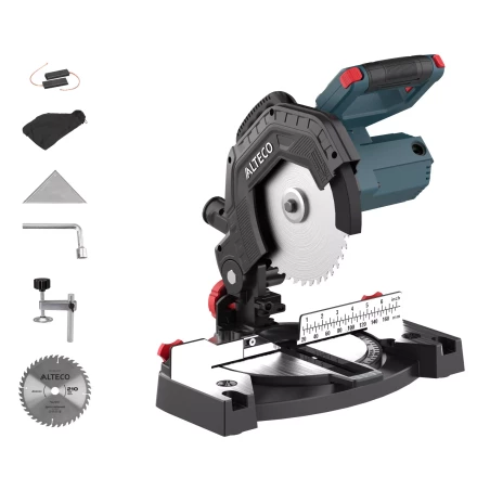 Торцовочная пила ALTECO MS 1400-210 MultiCut 80687 купить в Когалыме