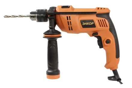 Дрель ударная ДУЭ-580ЭР/13М 50073 купить в Когалыме