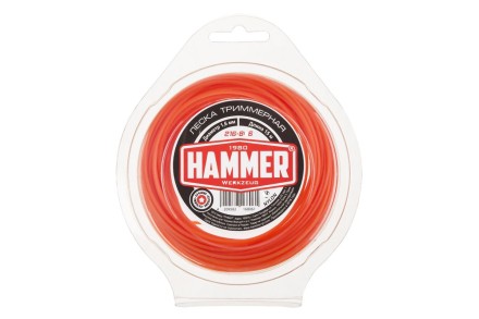 Леска для триммеров HAMMER 216-806 купить в Когалыме