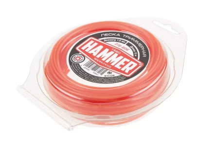 Леска для триммеров HAMMER 216-806 купить в Когалыме