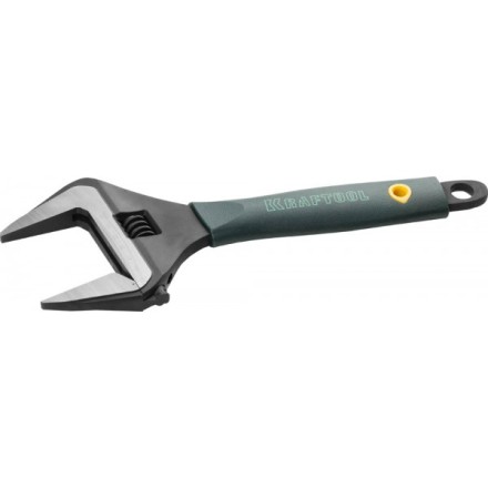 Ключ разводной SlimWide, 300 / 60 мм, KRAFTOOL 27258-30 купить в Когалыме