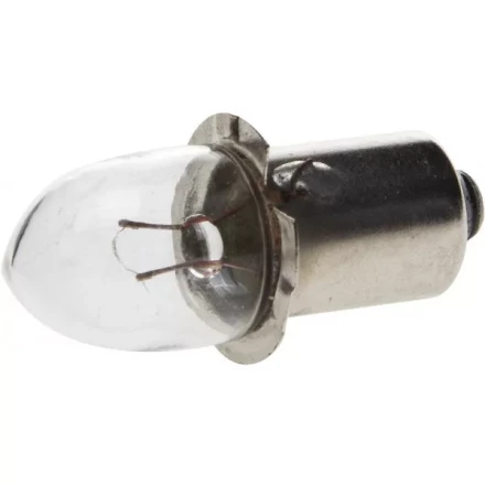 Лампа криптоновая СВЕТОЗАР без резьбы, для фонарей с 3-мя батареями, 3,6 В / 0,75 А SV-56972 купить в Когалыме