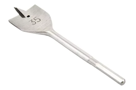 Сверло по дереву HAMMER Ф35х152мм (DR WD SP 35мм*152мм) купить в Когалыме