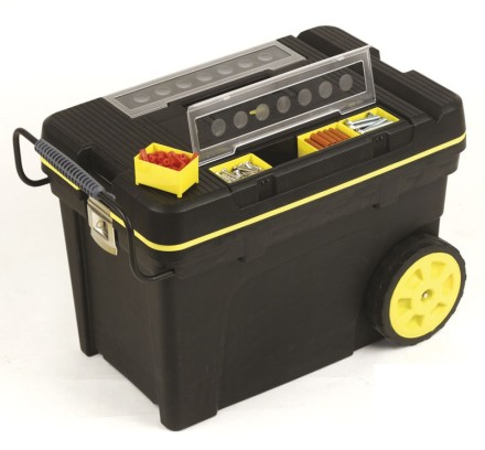Ящик для инструментов с колесами Pro Mobile Tool Chest Stanley 1-92-904 купить в Когалыме