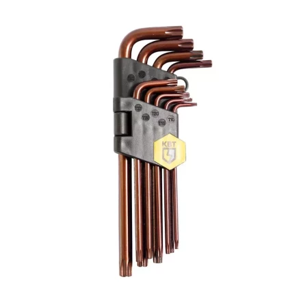 Набор ключей TORX КВТ купить в Когалыме