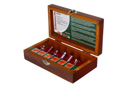 Фреза HAMMER S8мм (222-004) купить в Когалыме