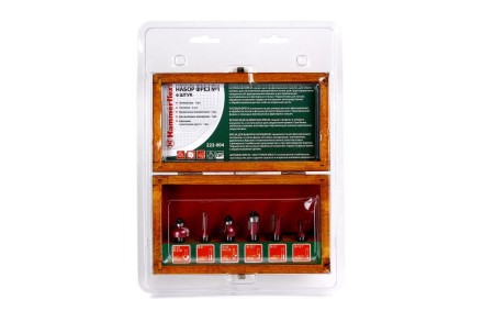 Фреза HAMMER S8мм (222-004) купить в Когалыме