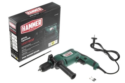 Дрель ударная HAMMER UDD780B купить в Когалыме