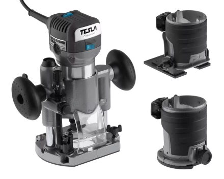 Фрезер TESLA TRE710 кромочный купить в Когалыме