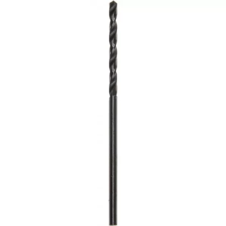 Сверло ЗУБР "МЕТ-В" по металлу цилиндрический хвостовик, быстрорежущая сталь Р6М5, 1,7х43мм, 2шт 4-29621-043-1.7-K2 купить в Когалыме
