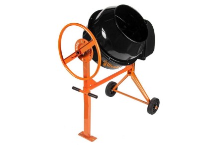 Бетономешалка WESTER BTM120A купить в Когалыме