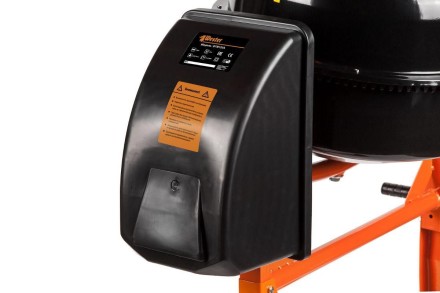 Бетономешалка WESTER BTM120A купить в Когалыме