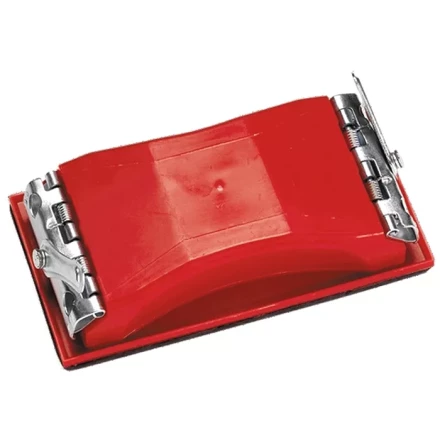 Брусок для шлифования 210 х 105 мм пластиковый с зажимами MTX 758309 купить в Когалыме