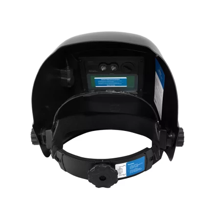 Маска сварщика VARTEG черная ф-р 3500V без коробки купить в Когалыме